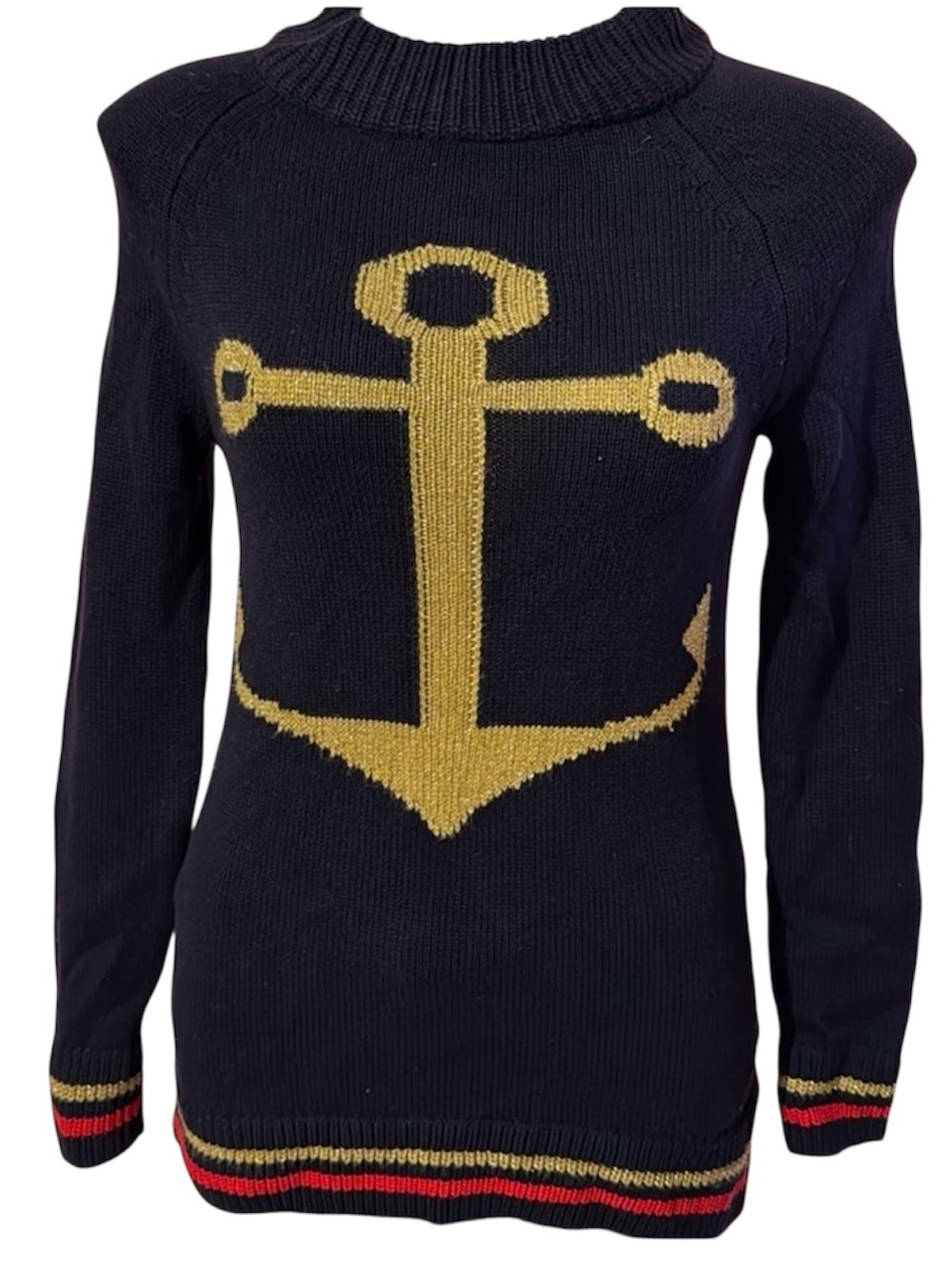 Women’s Tommy Hilfiger Anchor Sweater